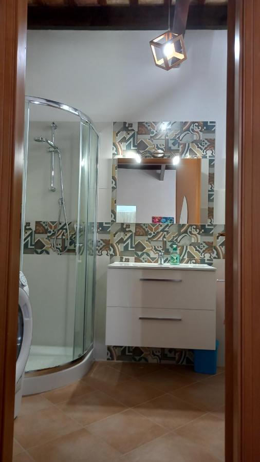 Oltre: Monolocale Con Terrazzo Privato Al Piano Appartement Trapani Buitenkant foto