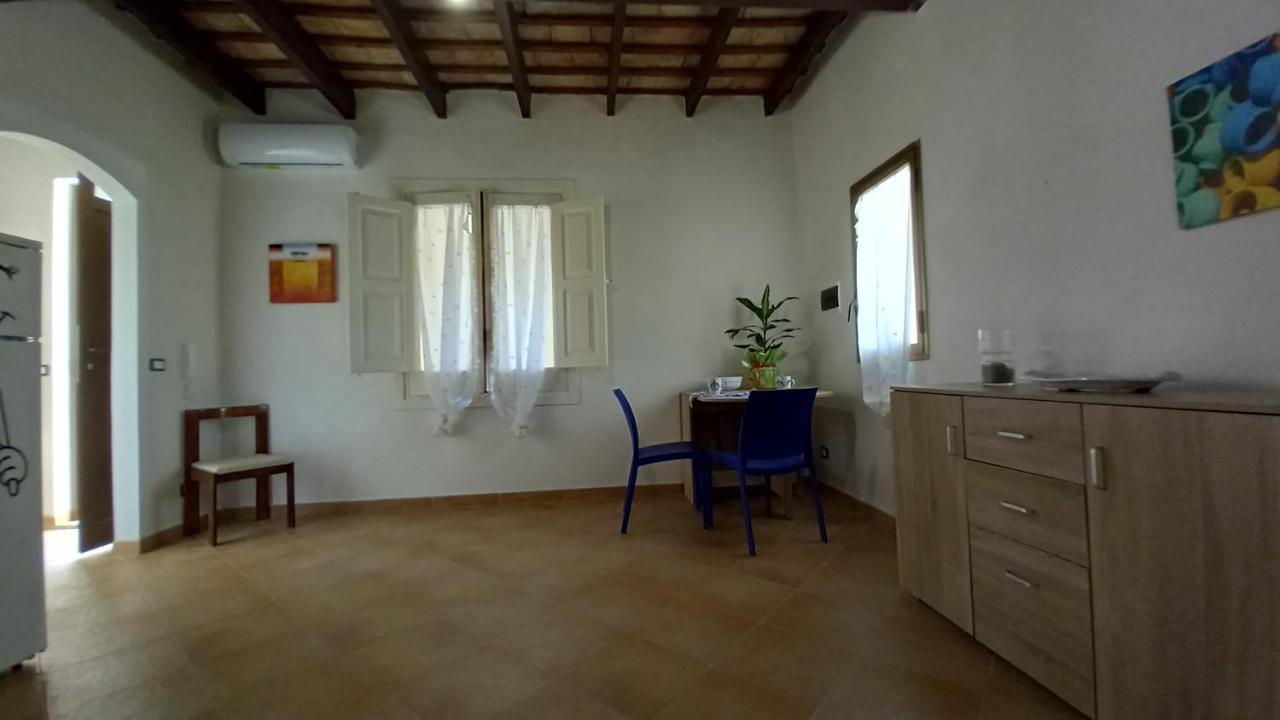 Oltre: Monolocale Con Terrazzo Privato Al Piano Appartement Trapani Buitenkant foto