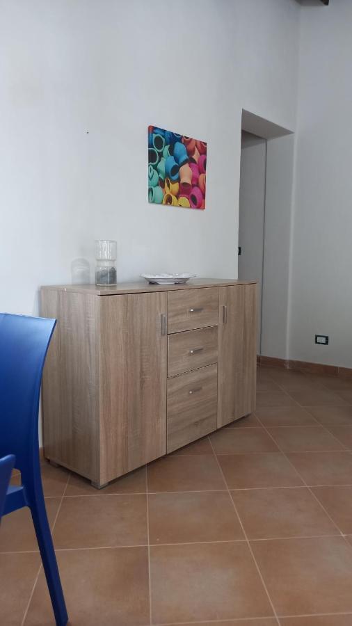 Oltre: Monolocale Con Terrazzo Privato Al Piano Appartement Trapani Buitenkant foto