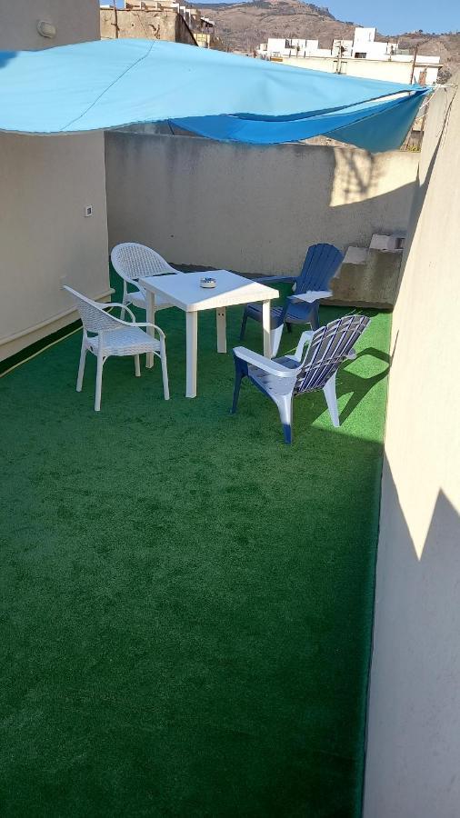 Oltre: Monolocale Con Terrazzo Privato Al Piano Appartement Trapani Buitenkant foto