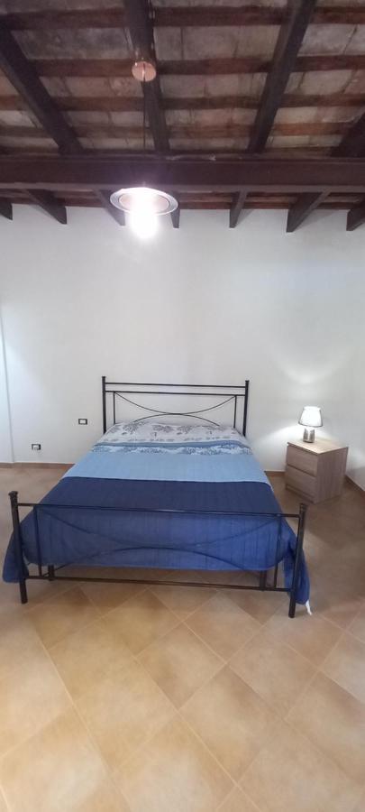 Oltre: Monolocale Con Terrazzo Privato Al Piano Appartement Trapani Buitenkant foto